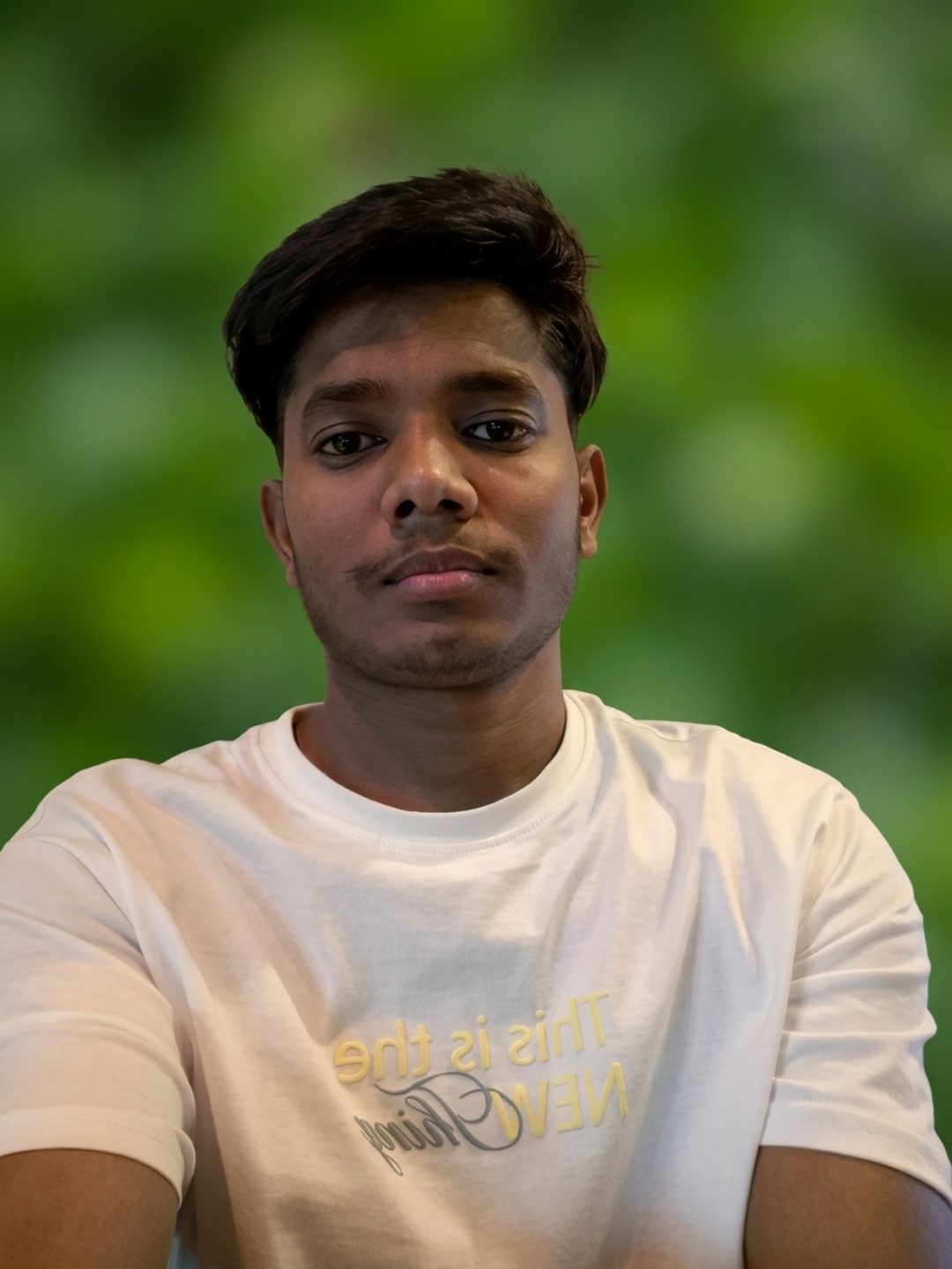 Ravindar — Web Developer & Designer